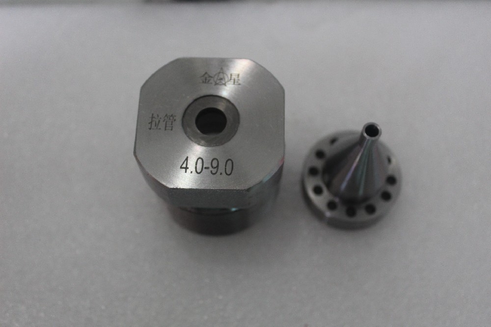 可調擠出模具（拉管）