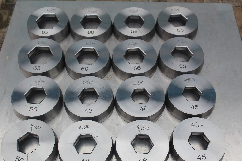 H13模具鋼擠壓模