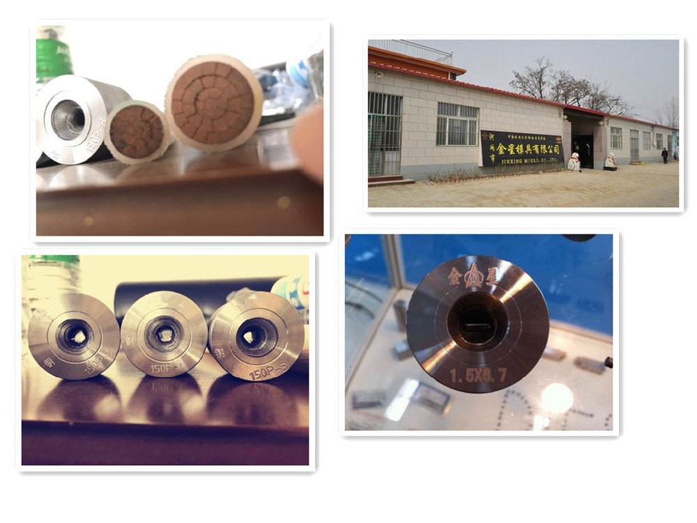 異型導體電纜模具